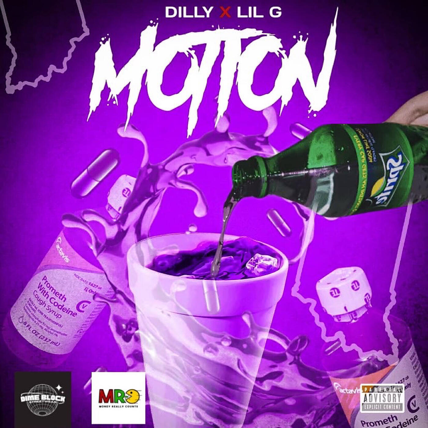 Релиз Motion
