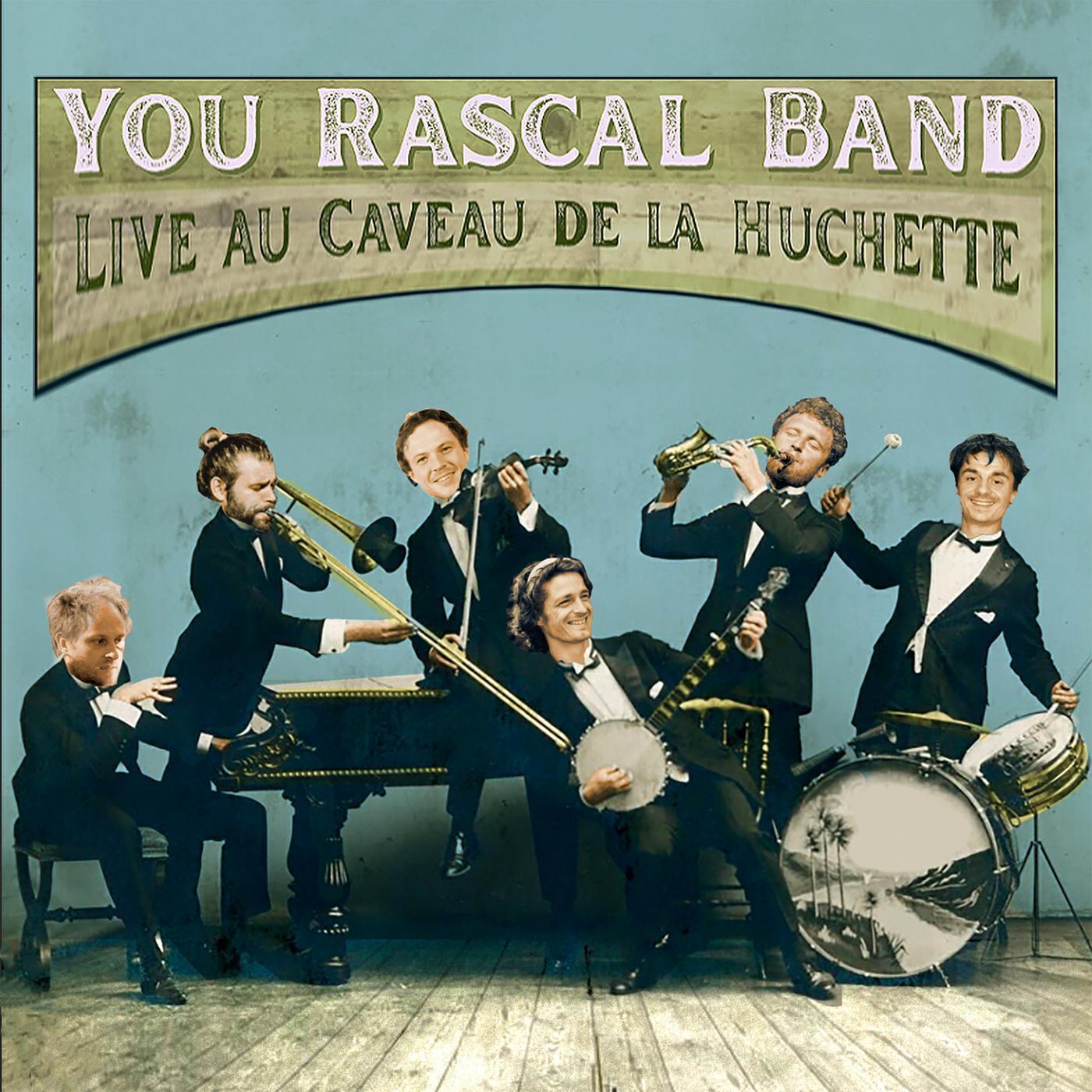 You Rascal Band