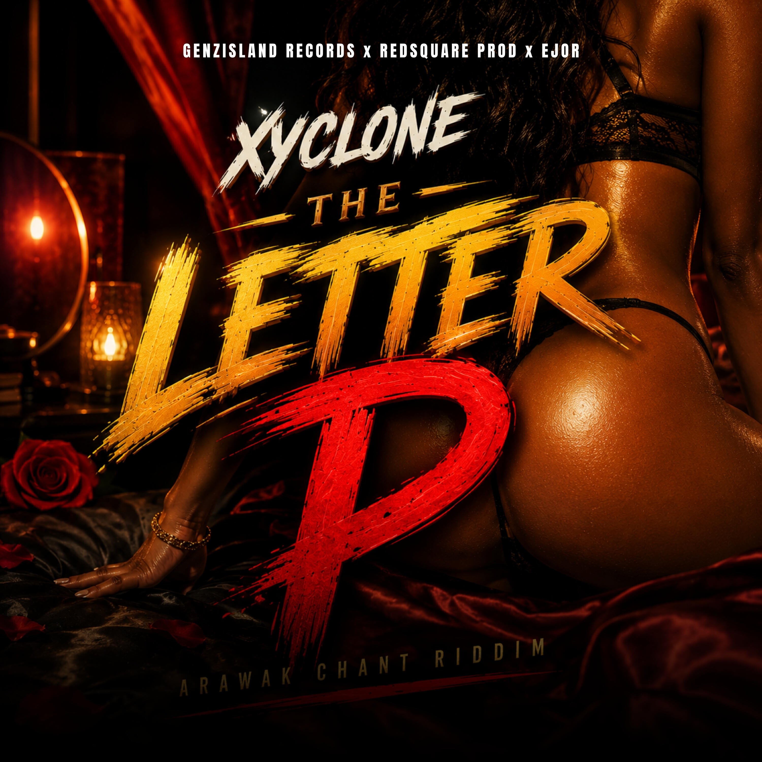 Релиз The Letter P