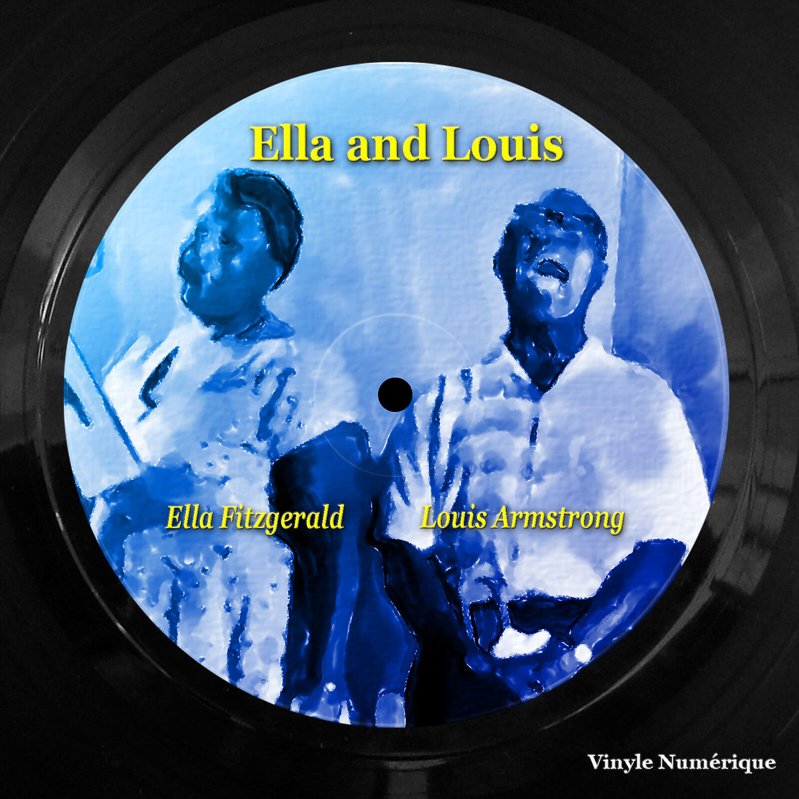 Релиз Ella and Louis