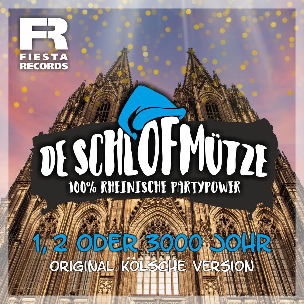 Релиз 1, 2 oder 3000 Johr (Original kölsche Version)