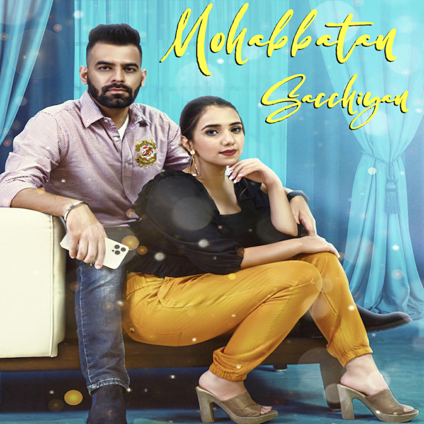 Релиз Mohabattan Sacchiyan