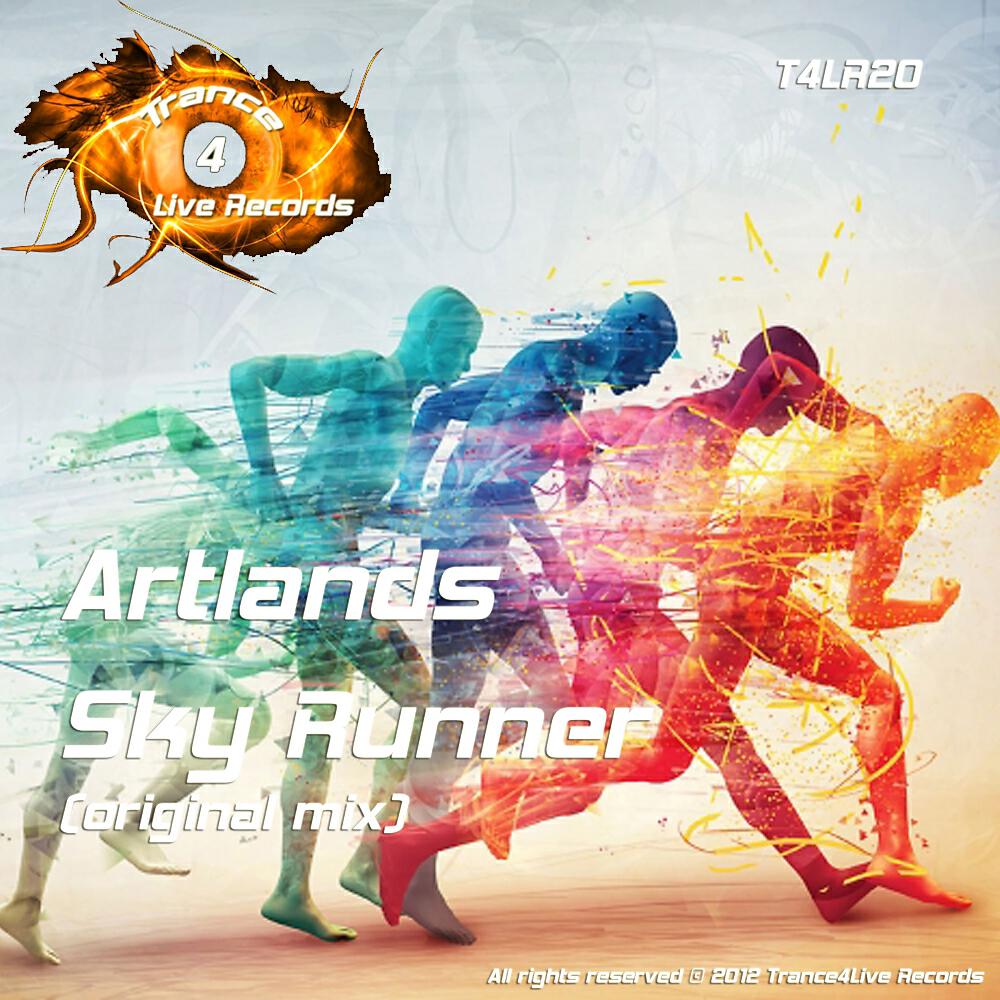 Релиз Sky Runner
