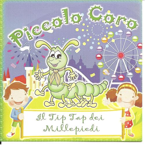 Релиз Il tip tap dei millepiedi