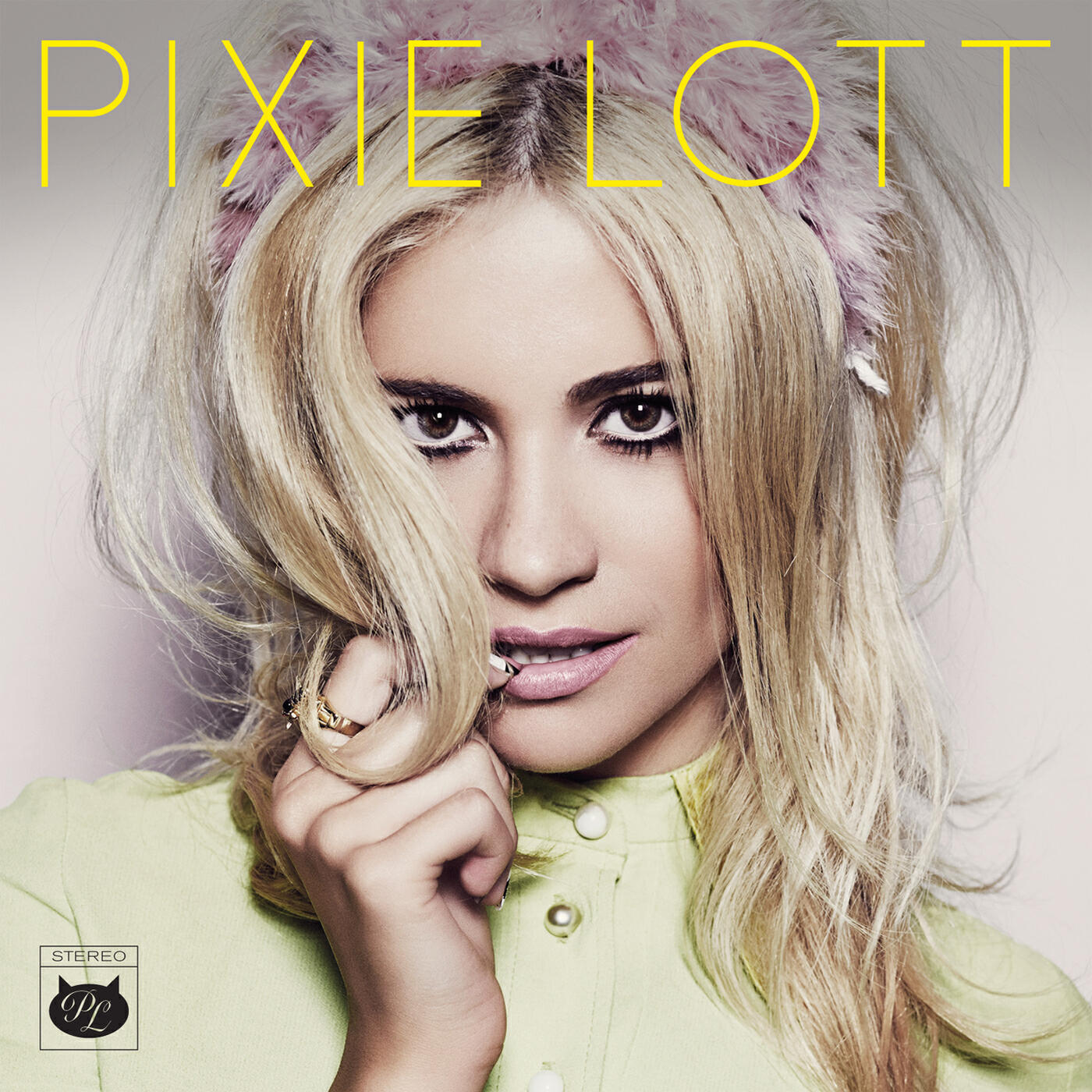 Релиз Pixie Lott