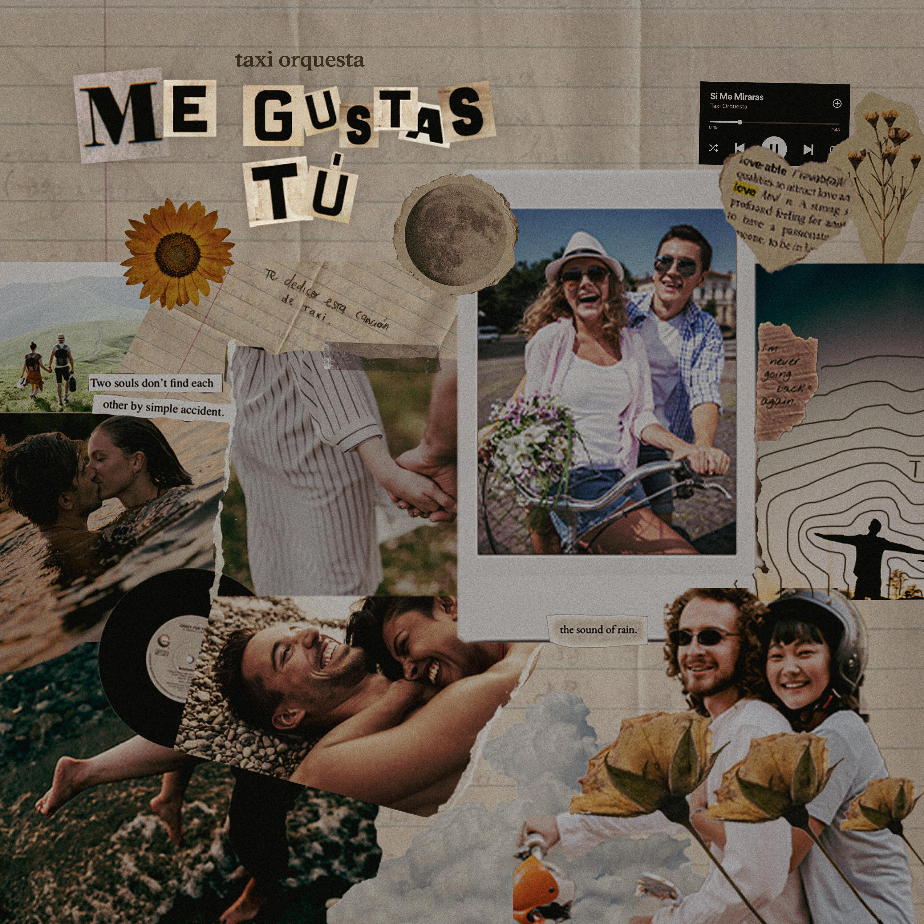 Релиз Me Gustas Tu