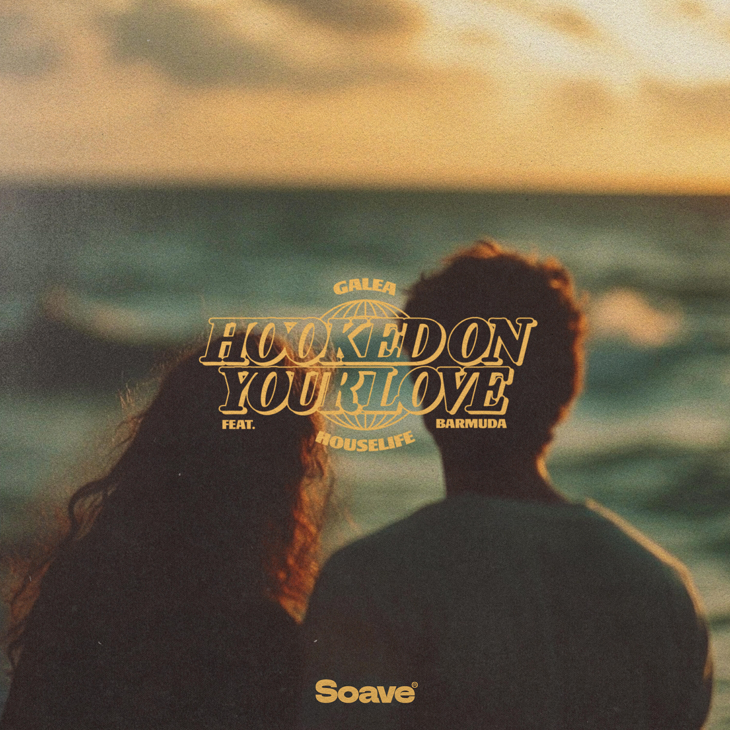Релиз Hooked On Your Love