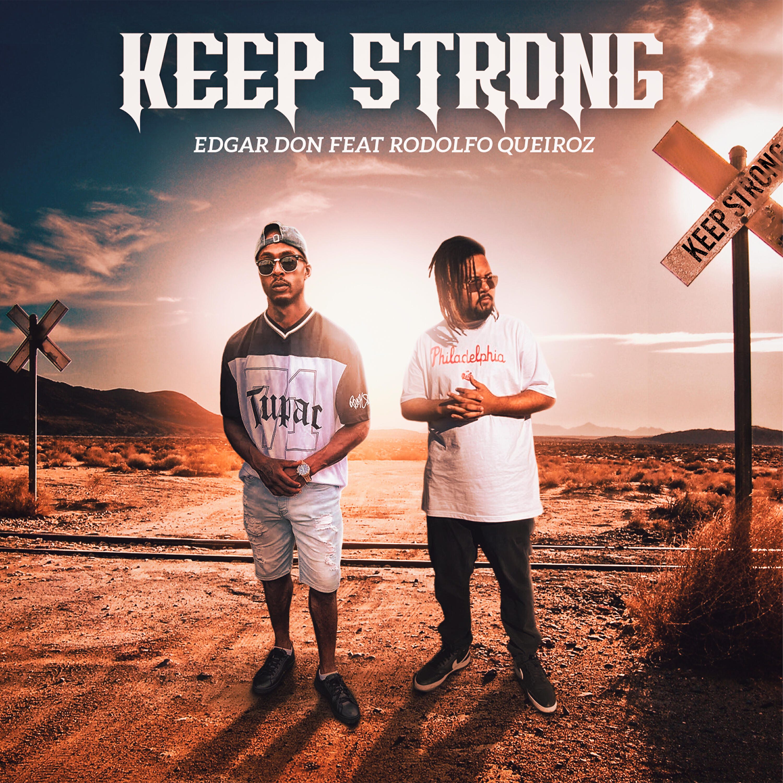 Релиз Keep Strong