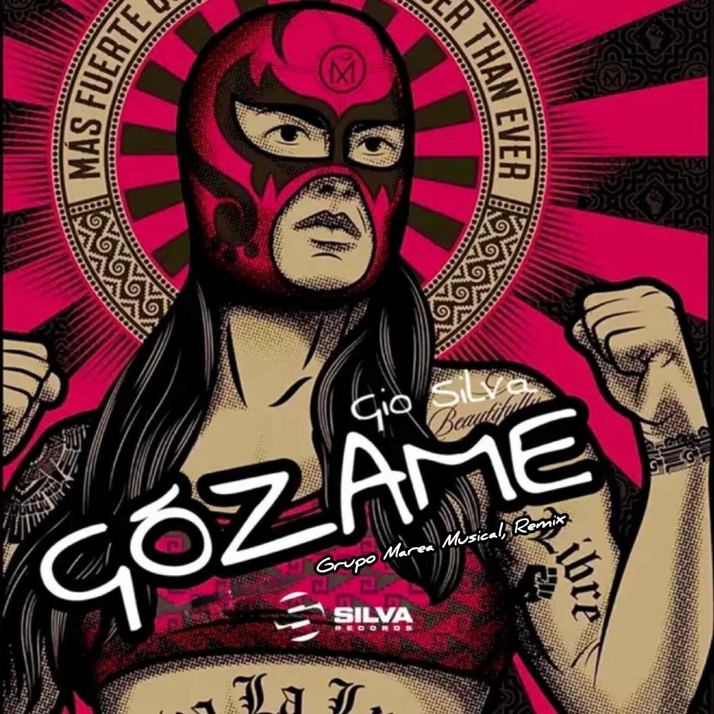 Релиз Gozame (DJ Morphius Remix)