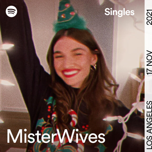 Постер альбома Jingle Bell Rock -Spotify Singles Holiday