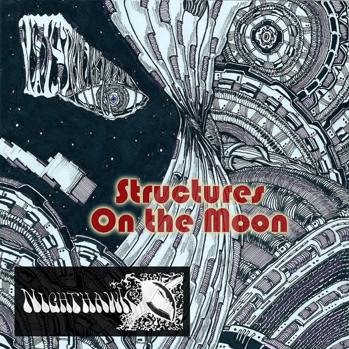 Релиз Structures on the Moon