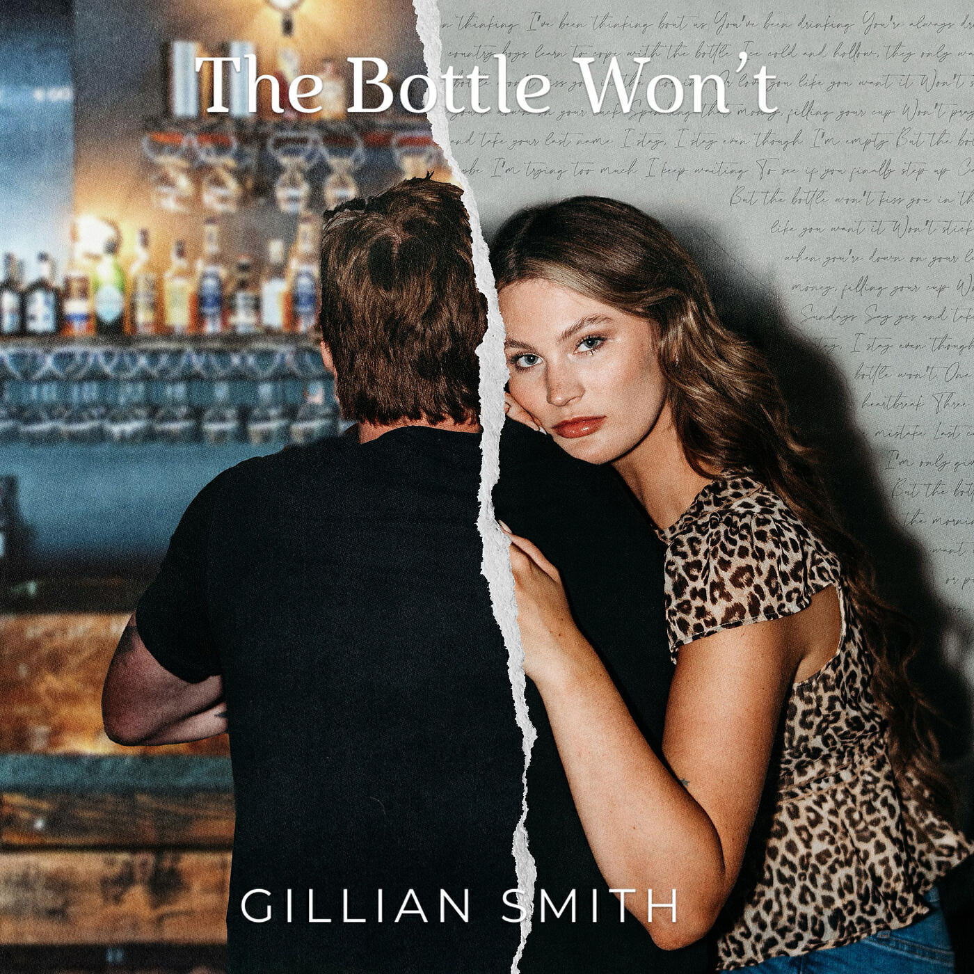 Релиз The Bottle Won’t