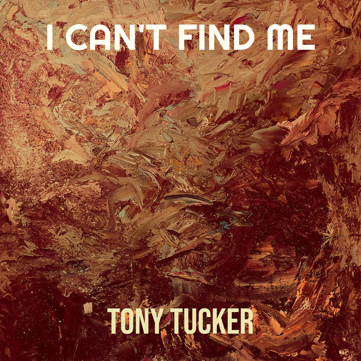 Релиз I Can't Find Me