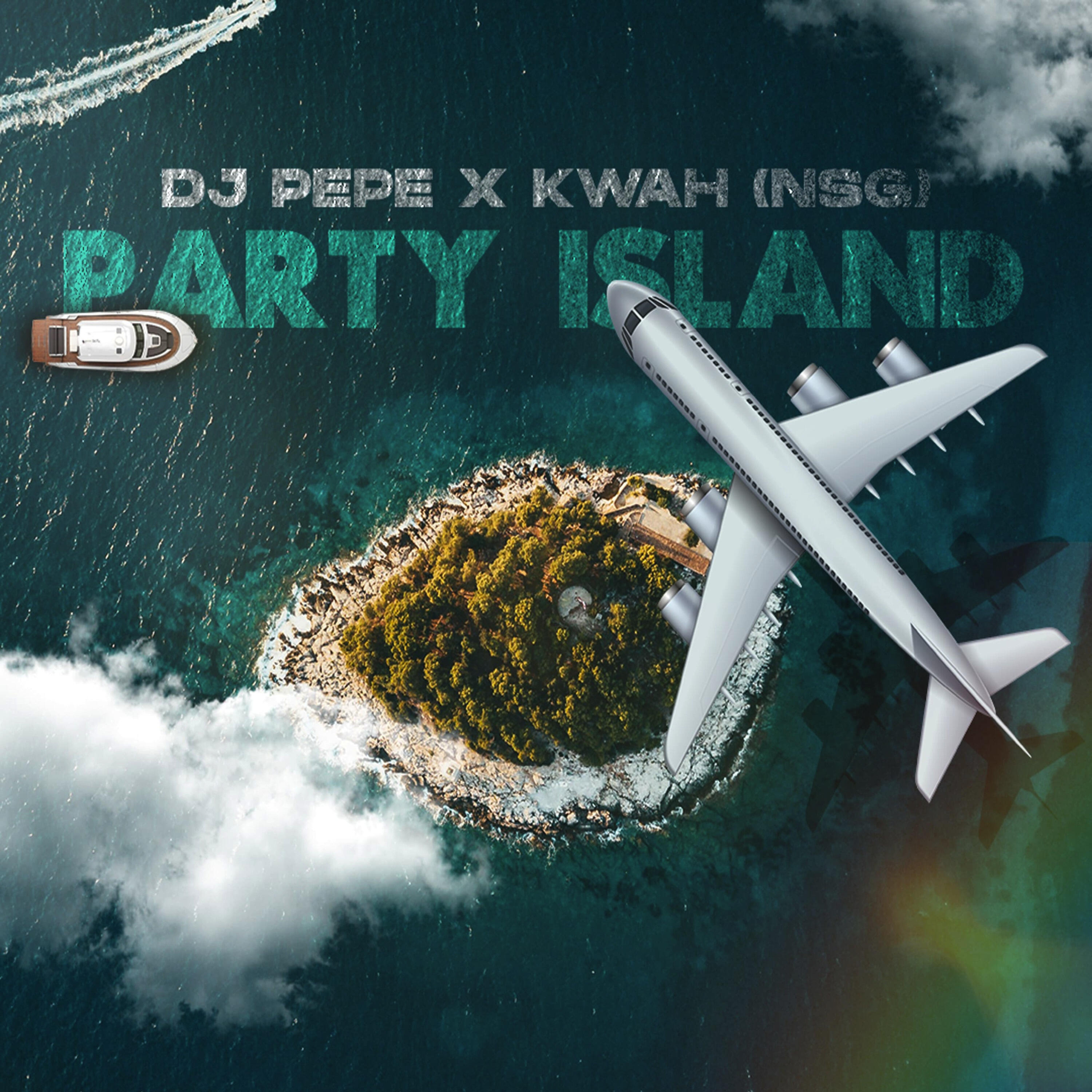 Релиз Party Island