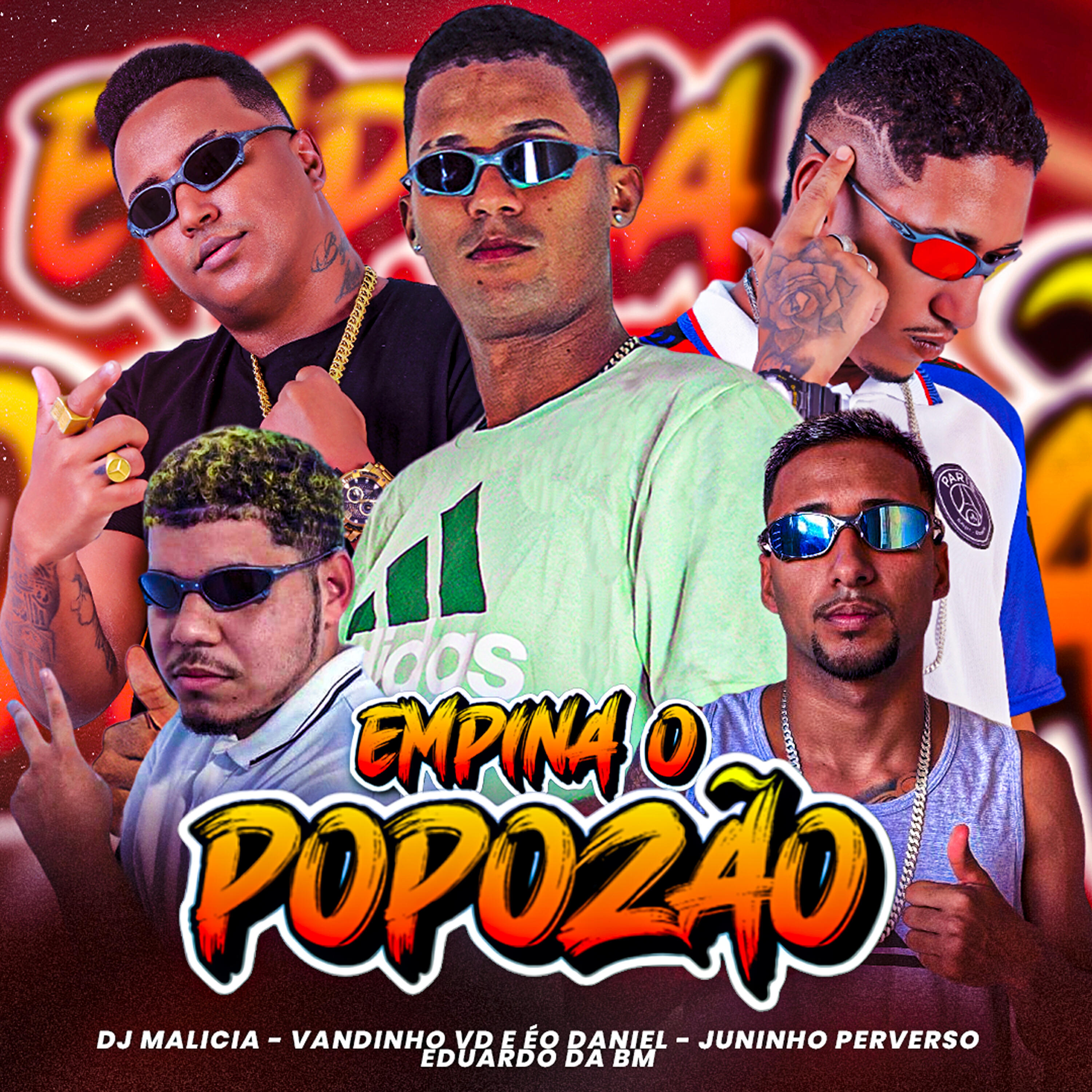 Релиз Empina o Popozão