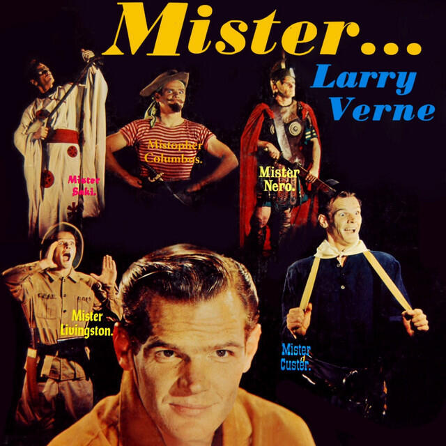 Релиз Mister Larry Verne