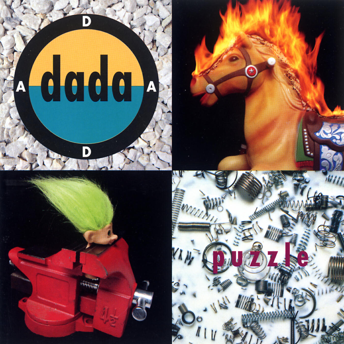 Релиз Puzzle