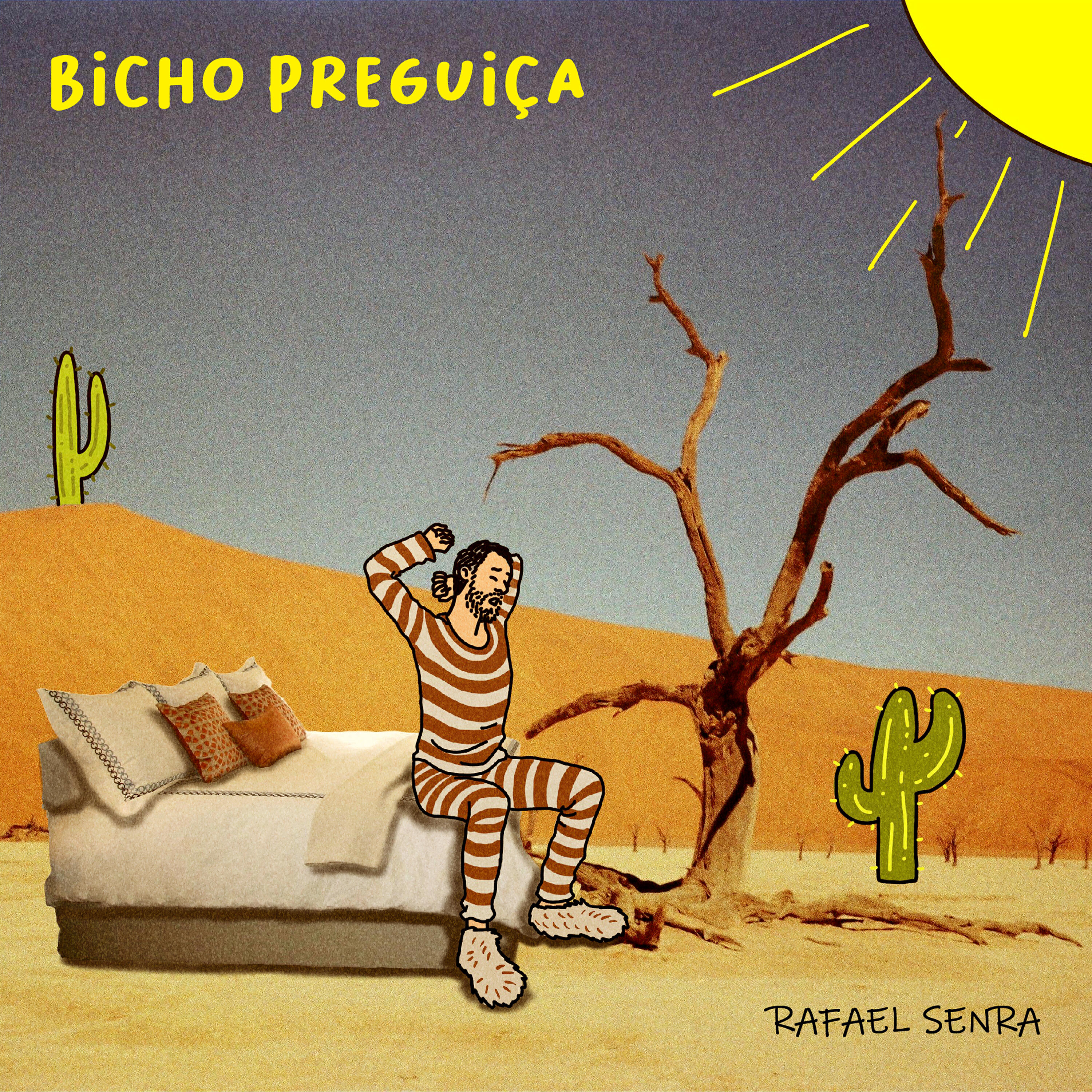 Релиз Bicho Preguiça
