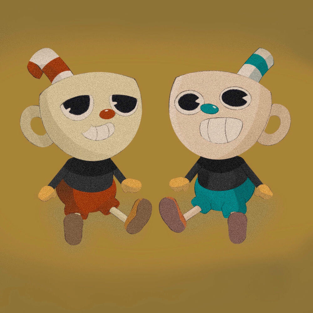 Релиз cuphead and chill