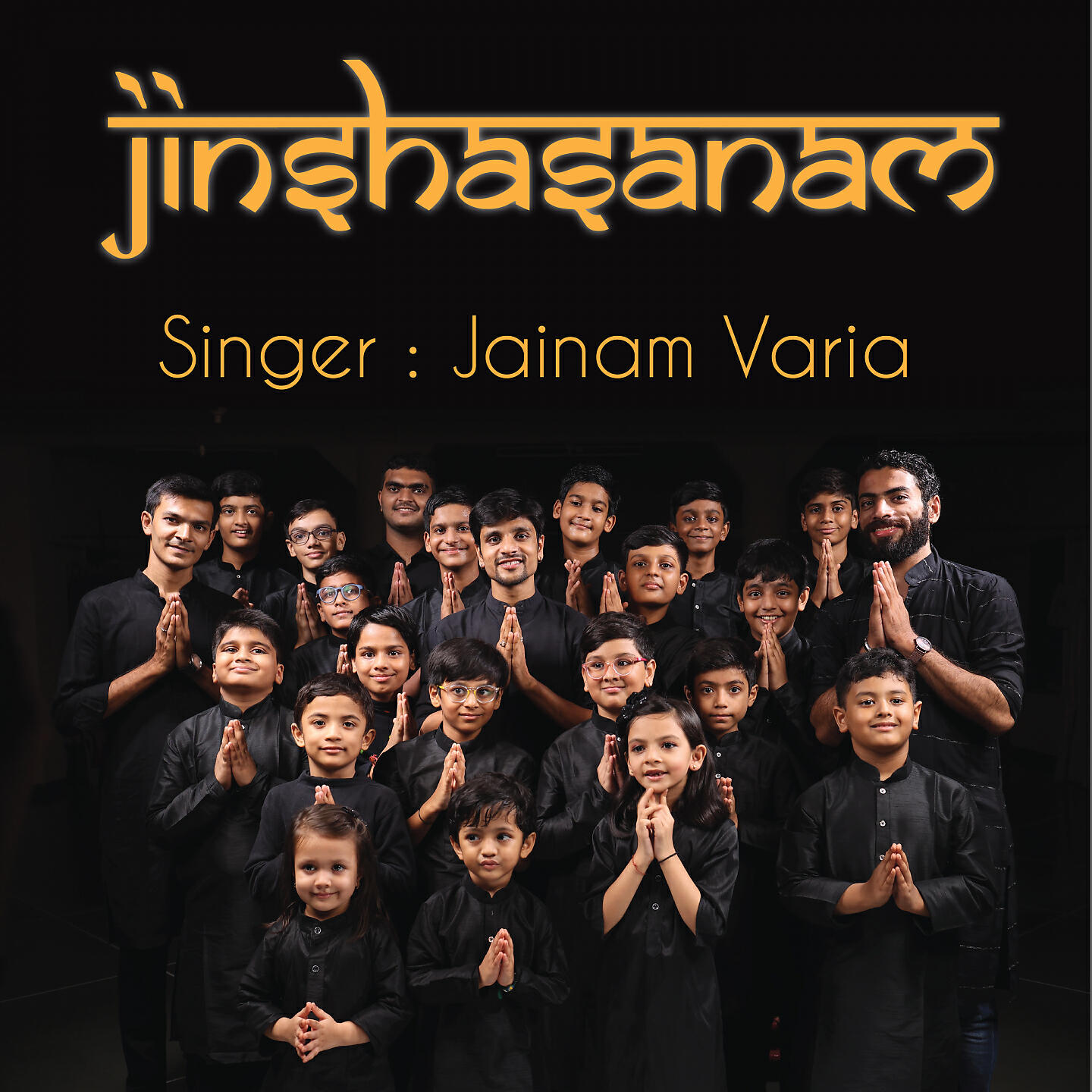 Релиз Jinshasanam