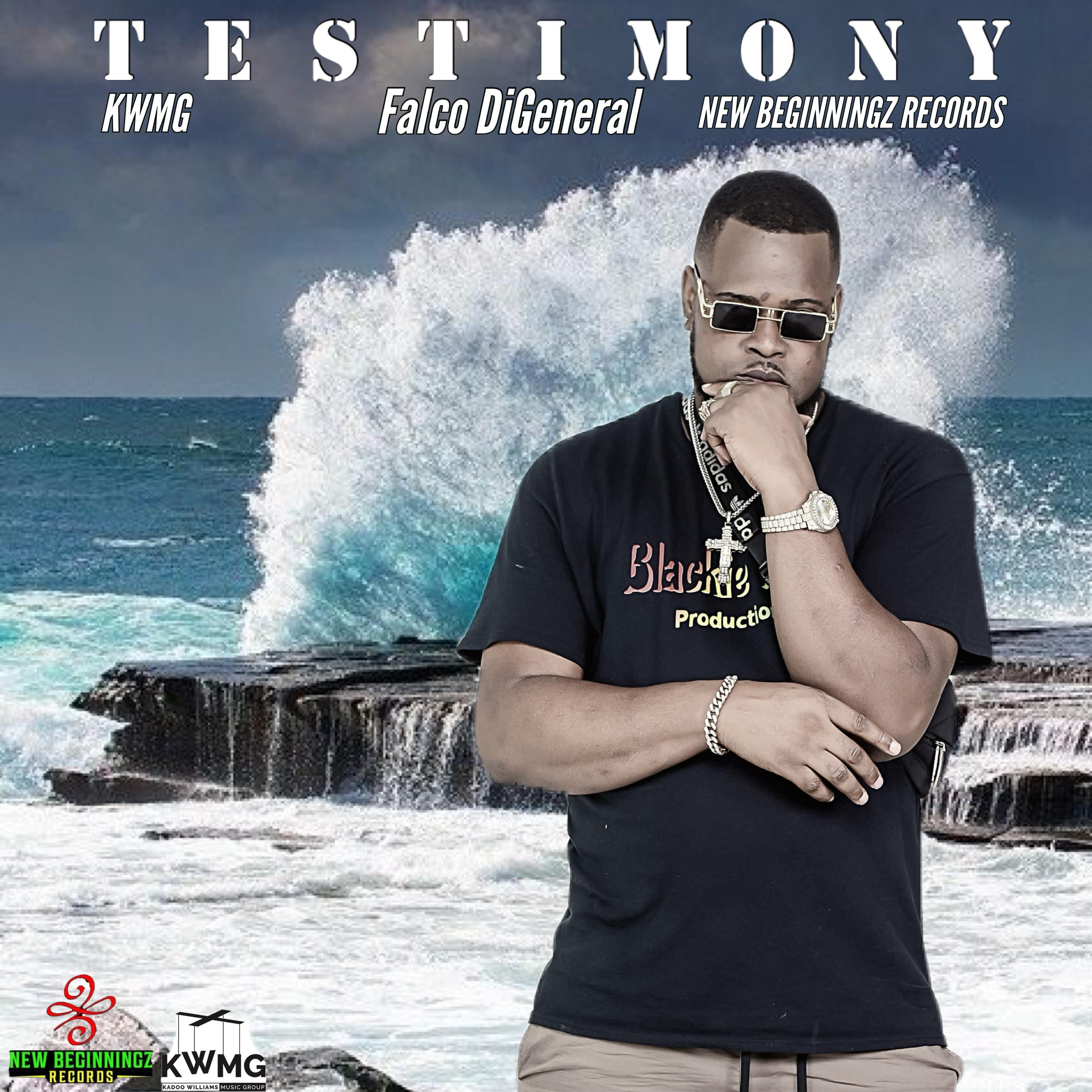 Релиз Testimony