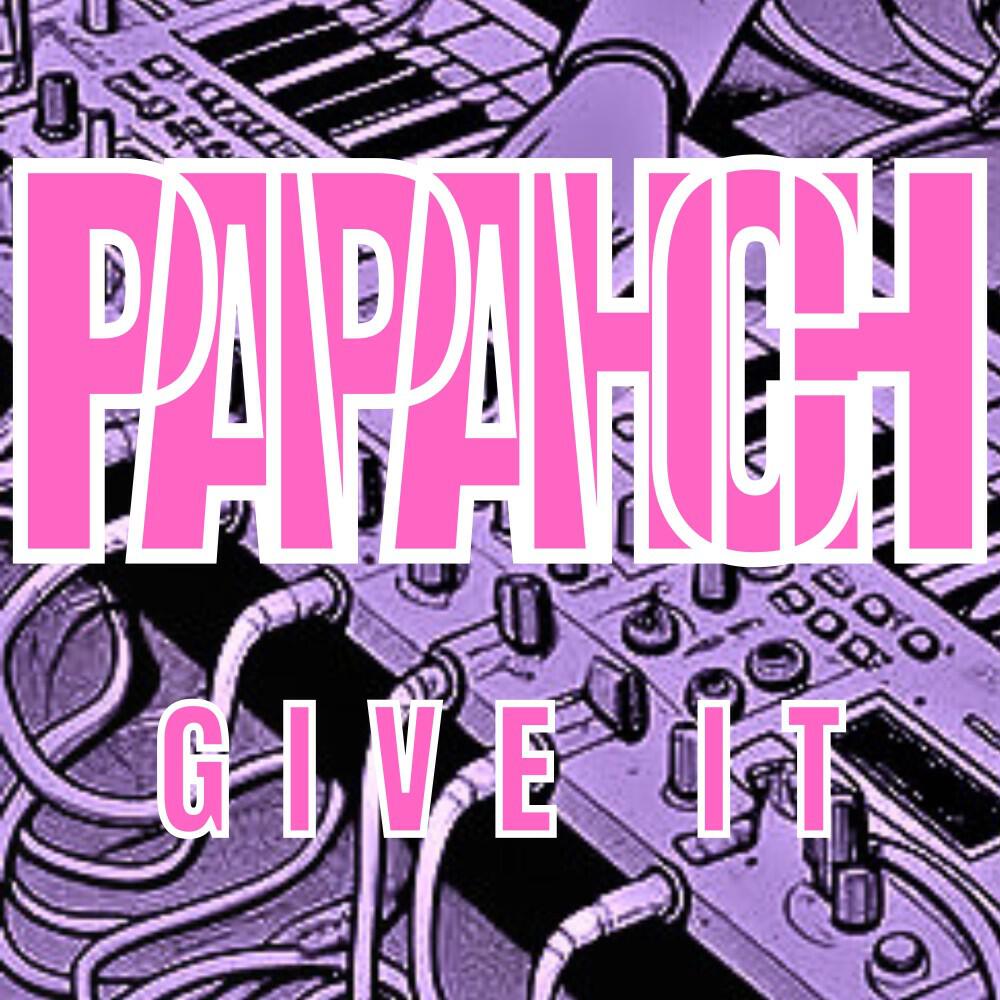 Релиз Give it (Original mix)