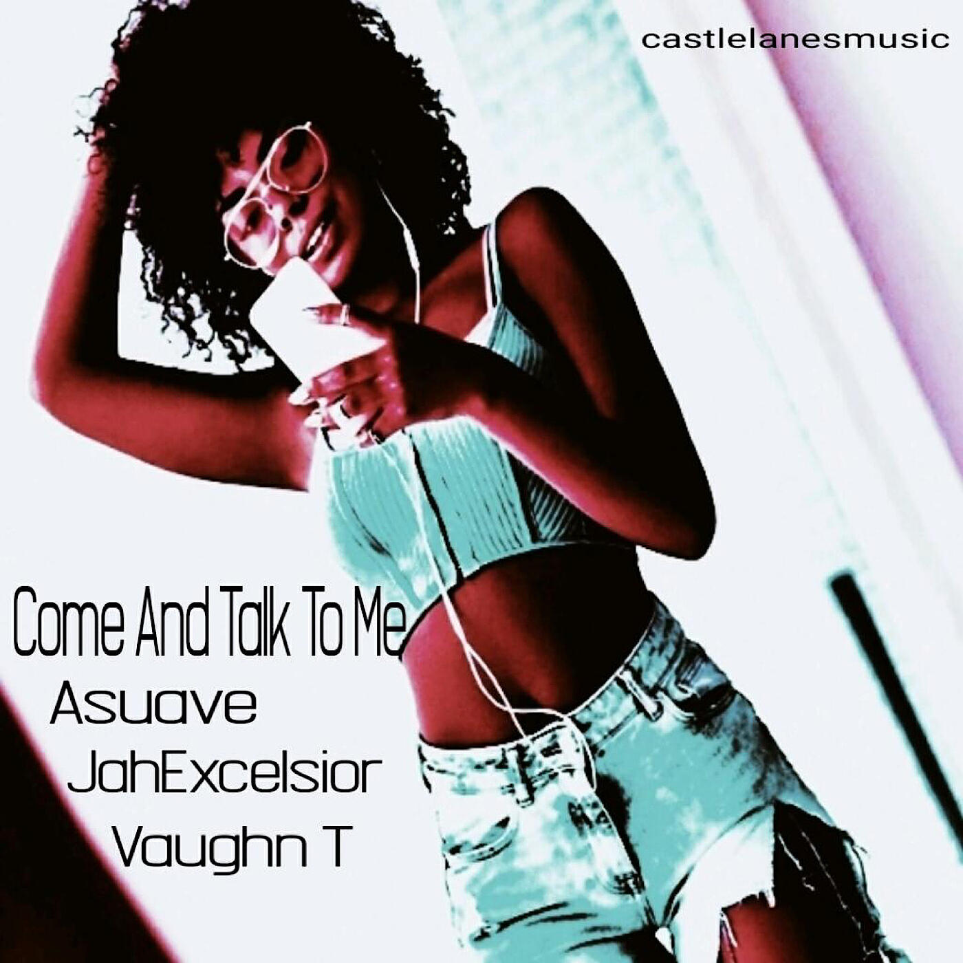 Релиз Come and Talk to Me