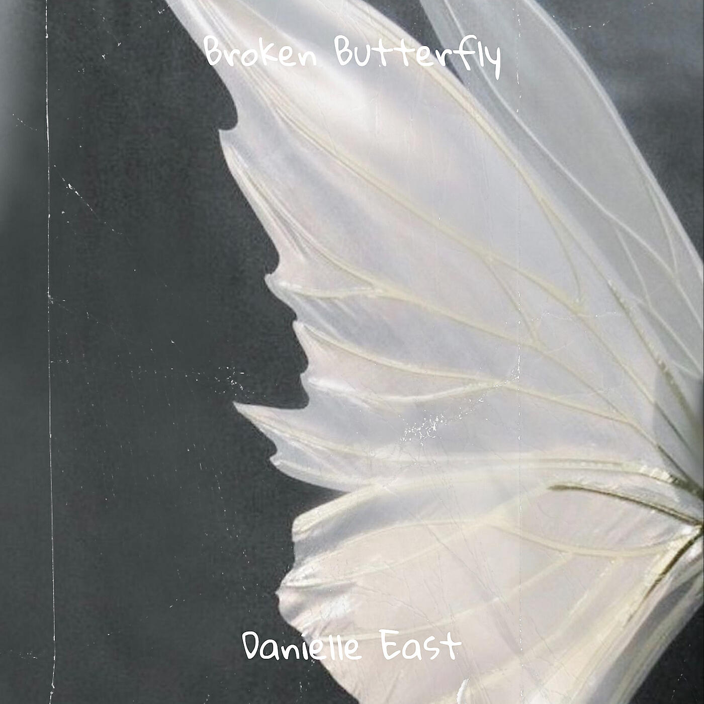 Релиз Broken Butterfly