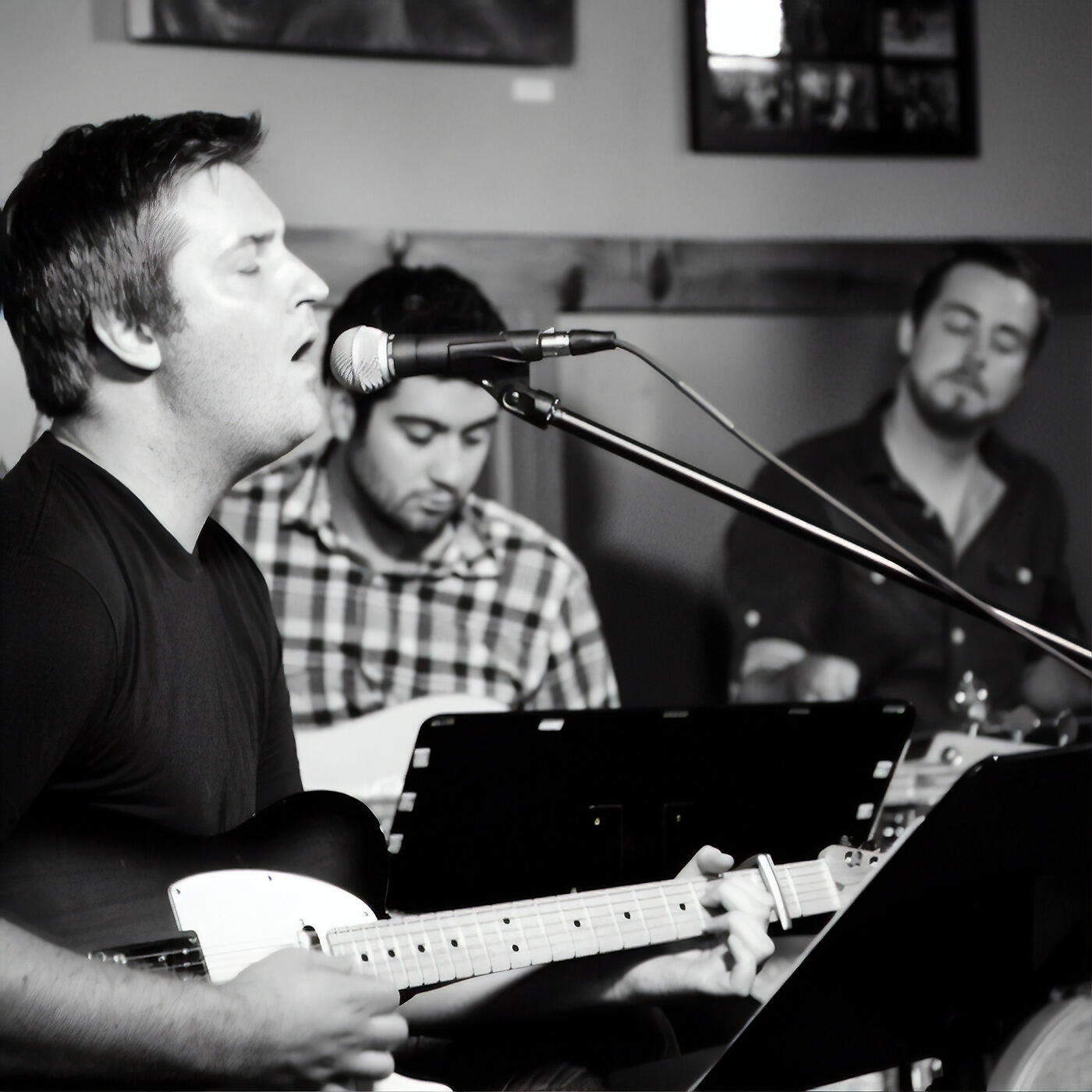 Релиз Abraham's Stars - EP