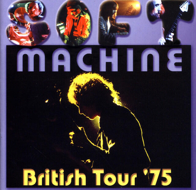 Релиз British Tour '75