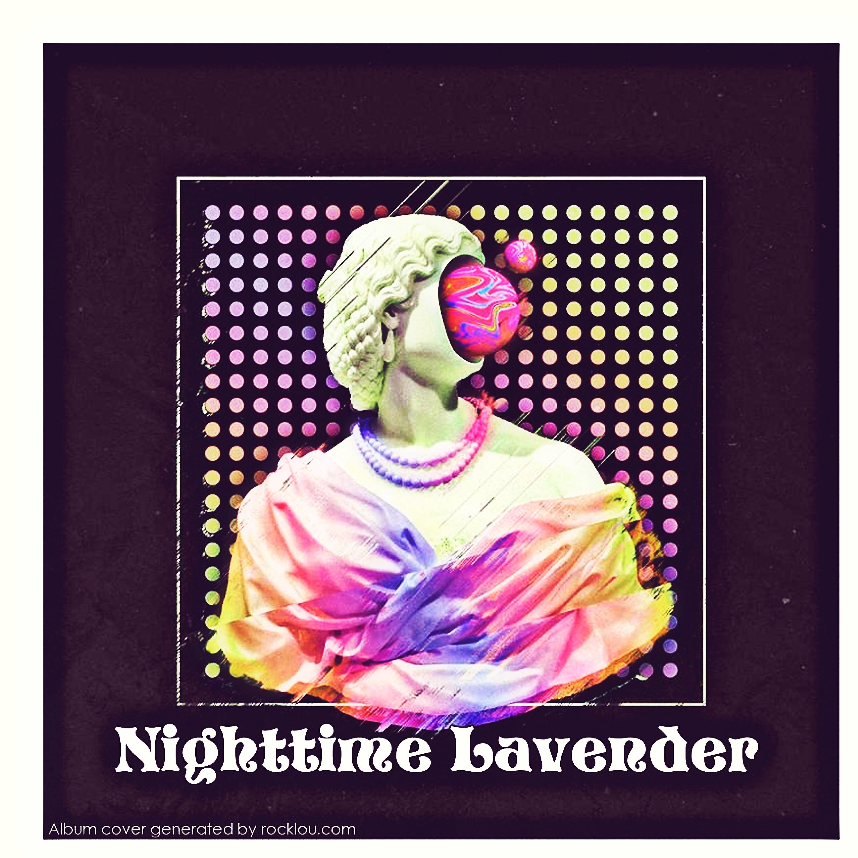 Релиз Nighttime Lavender