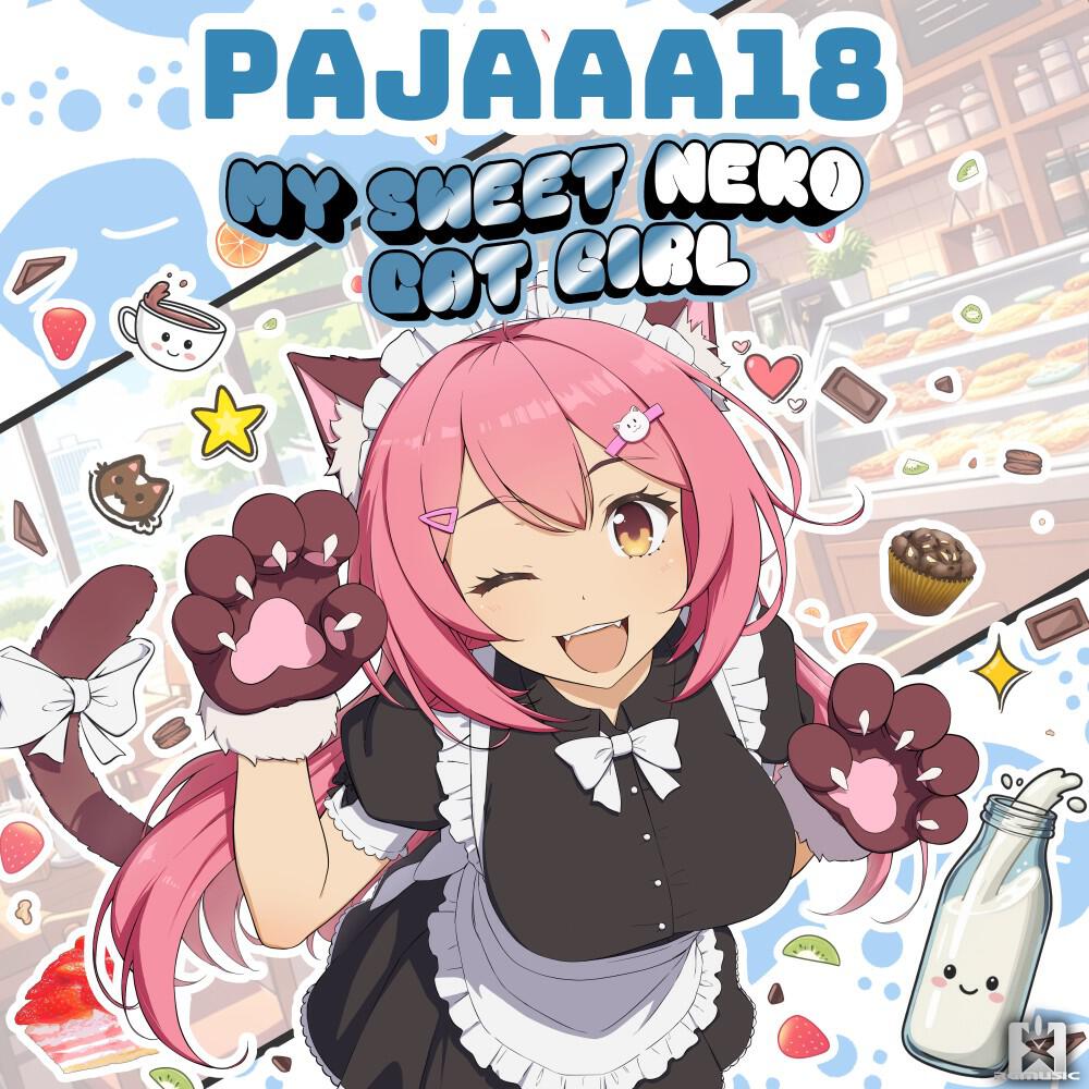 Релиз My Sweet Neko Cat Girl