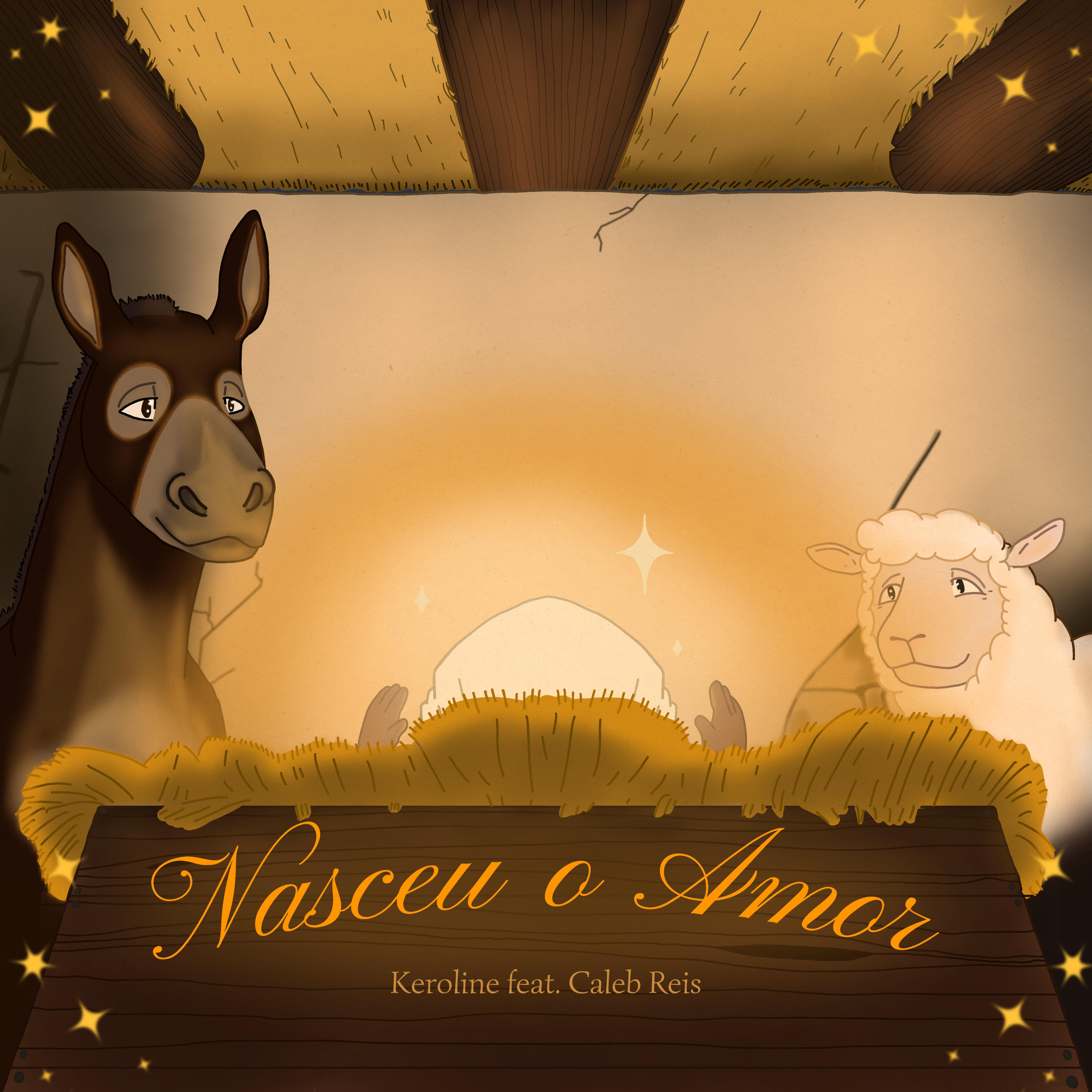 Релиз Nasceu o Amor