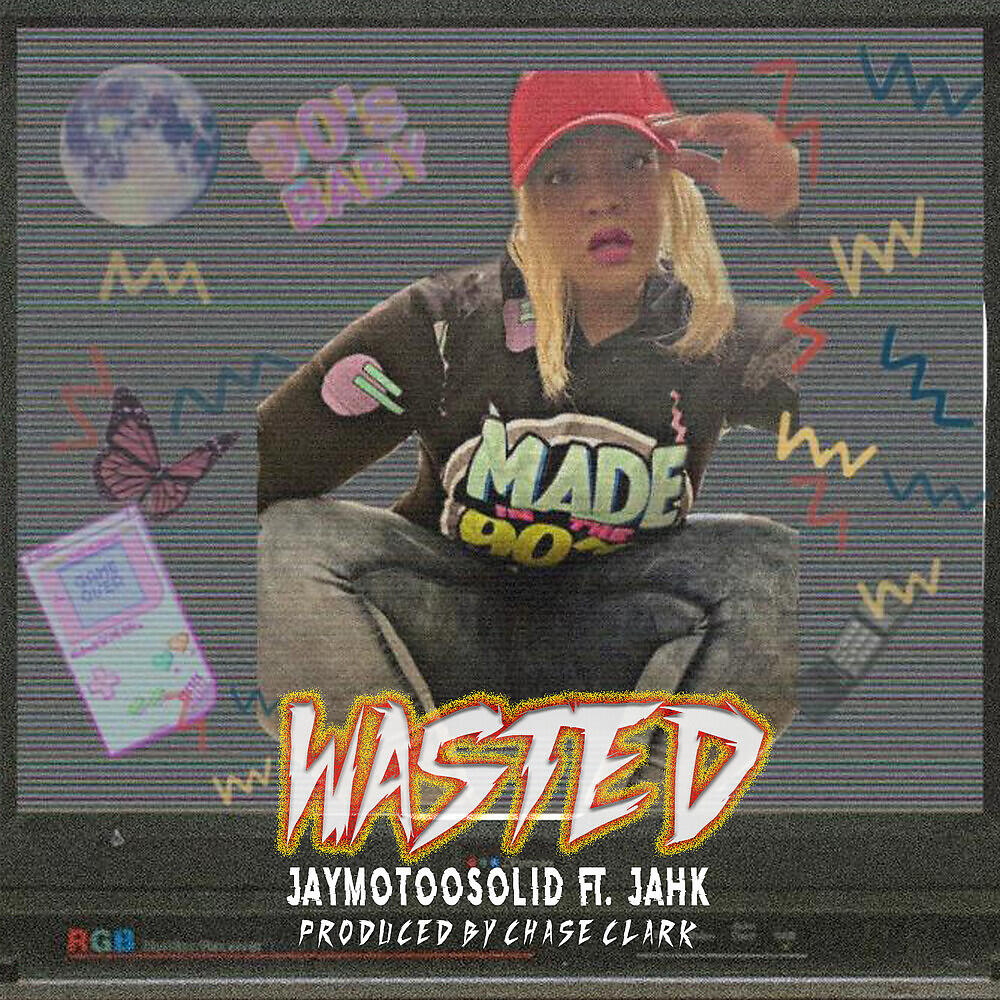 Релиз Wasted