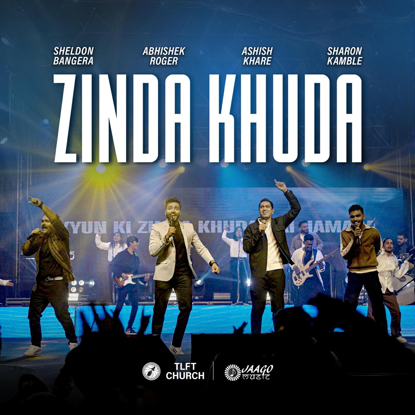 Релиз Zinda Khuda (Live)