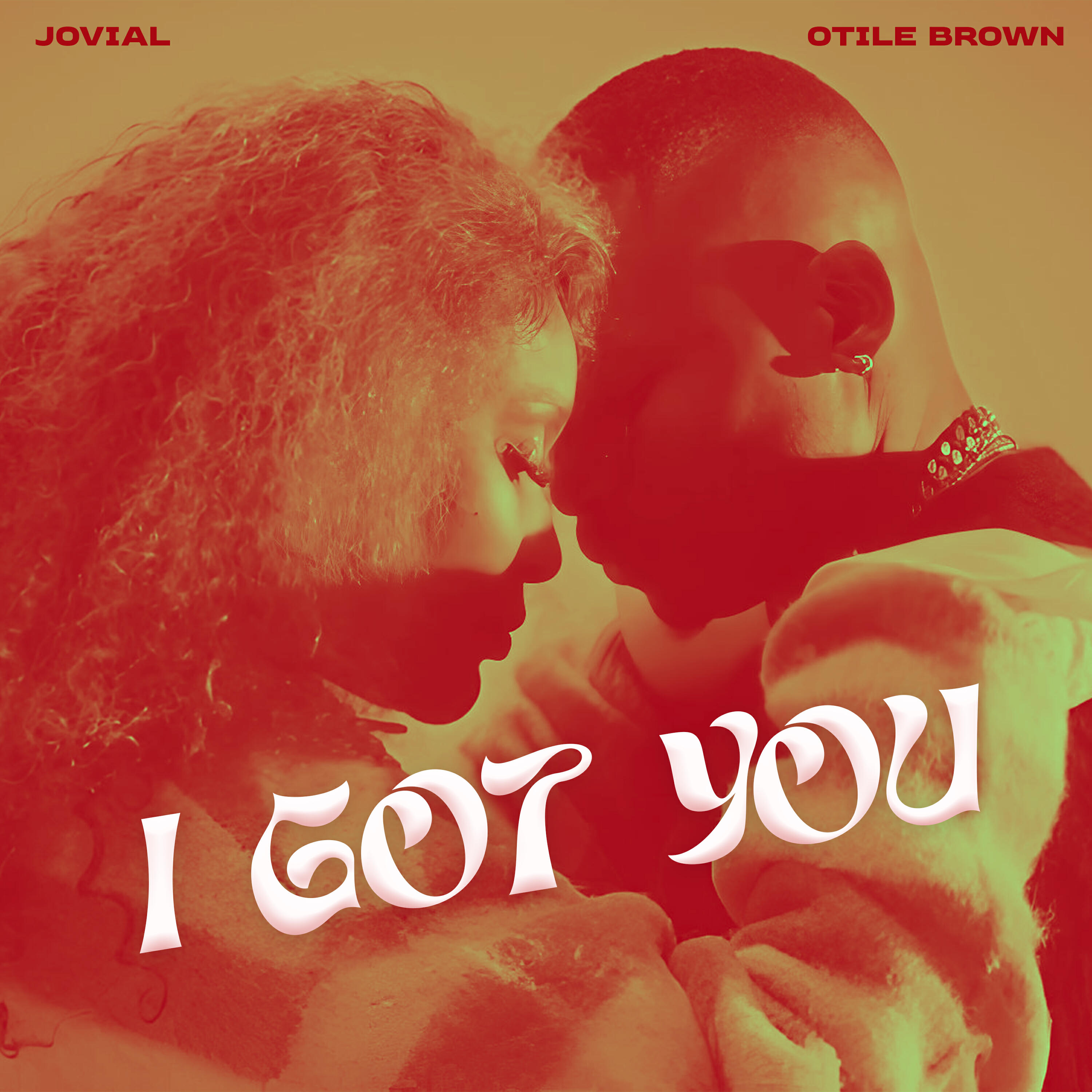 Релиз I Got You