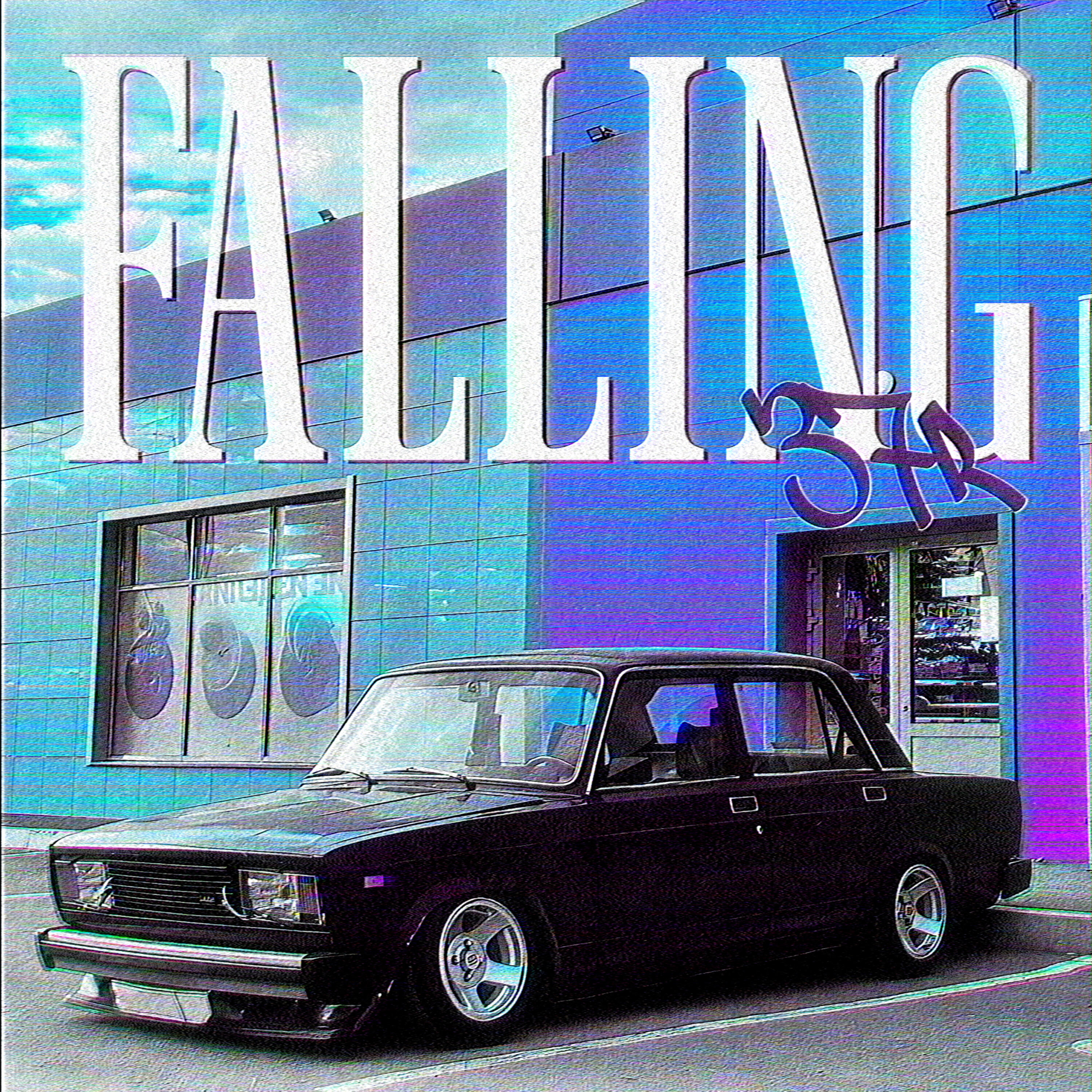 Релиз FALLING