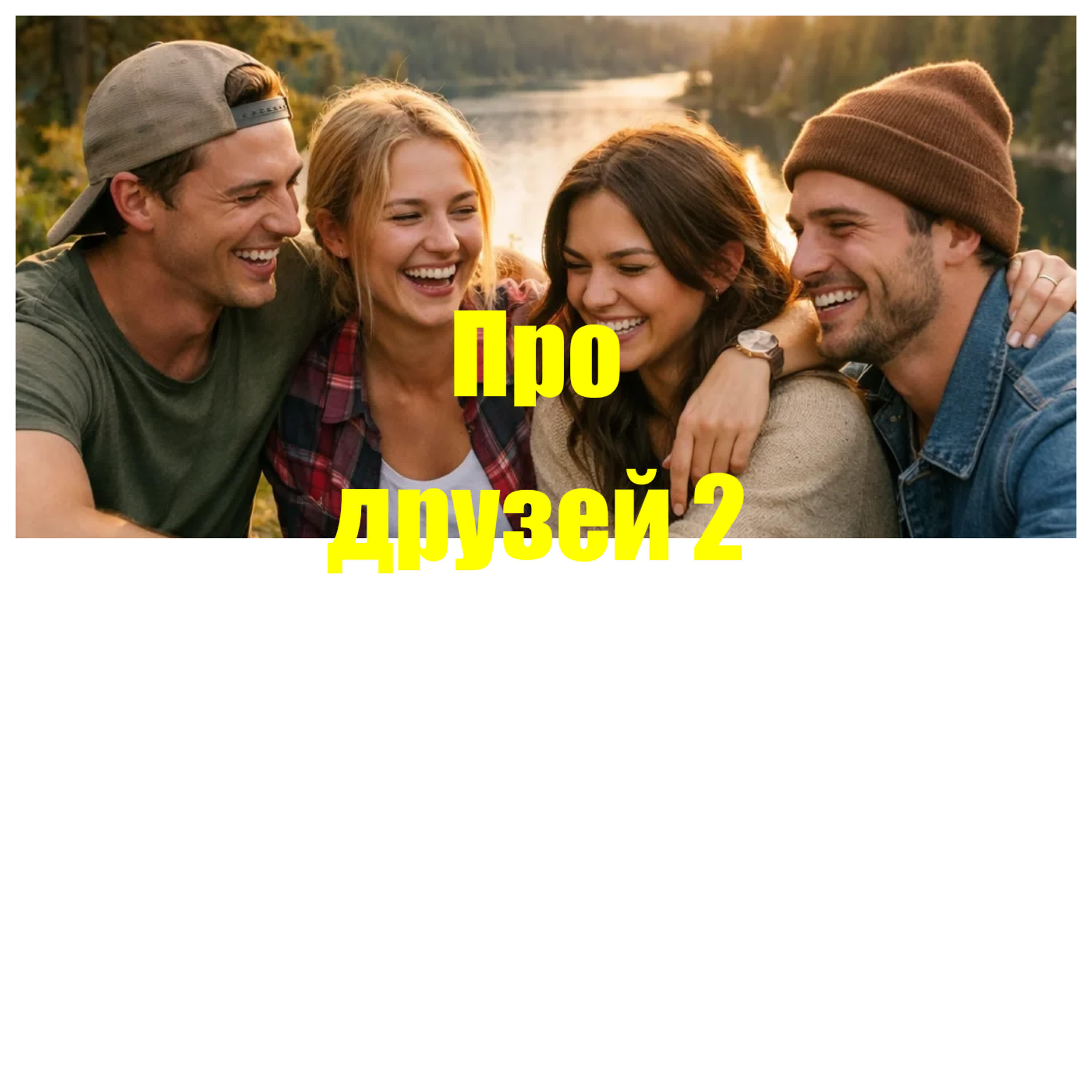 Релиз Про друзей 2