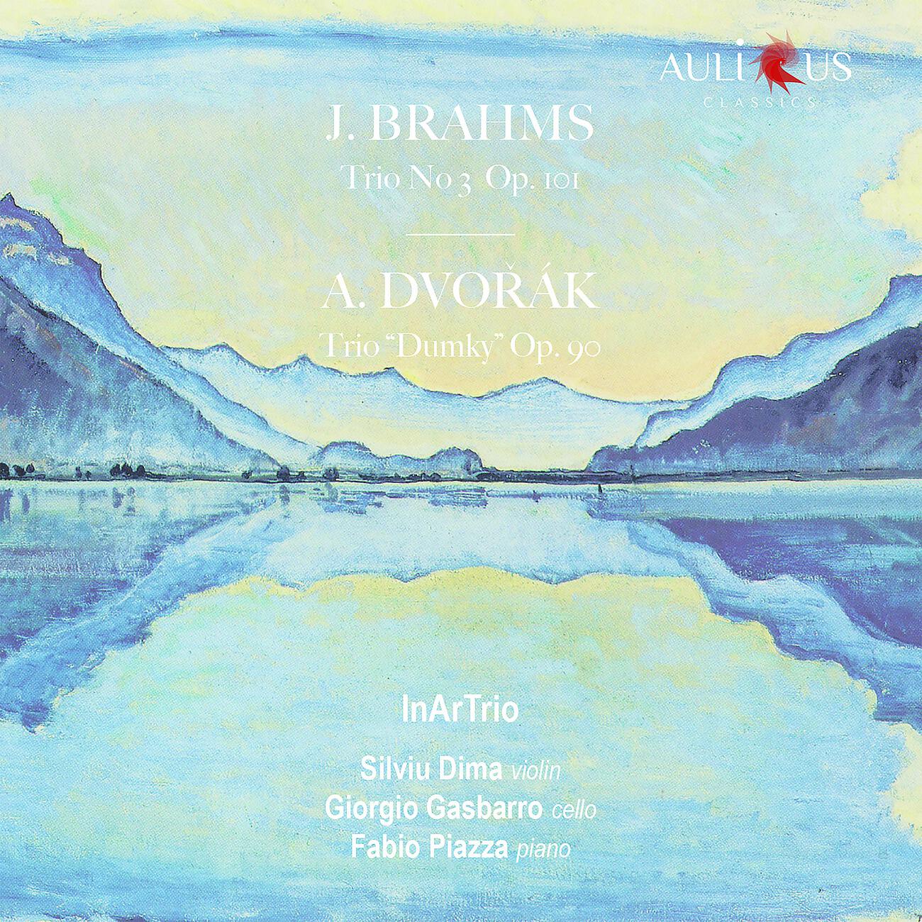 Трек Piano Trio No. 4 in E-Flat Major, Op. 90 "Dumky", B.166: V. Allegro - Meno mosso
