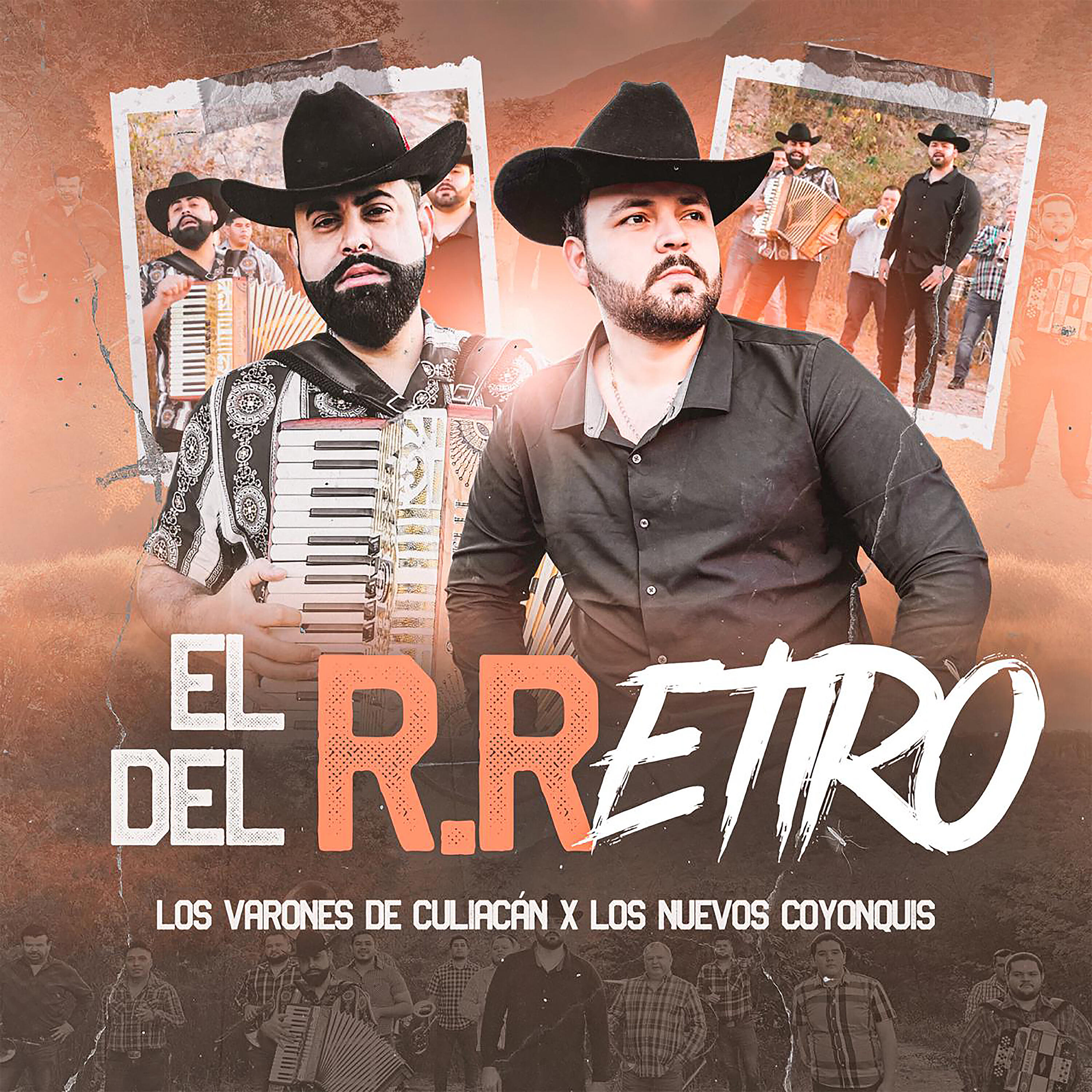 Релиз El Del R. Retiro