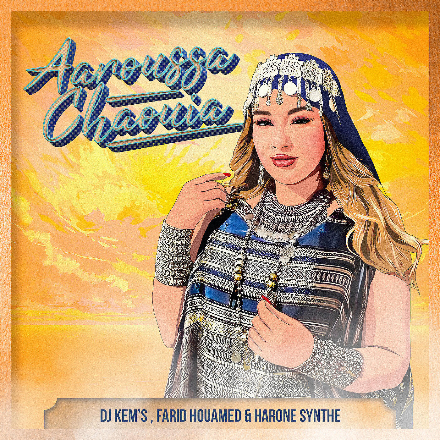 Harone Synthé