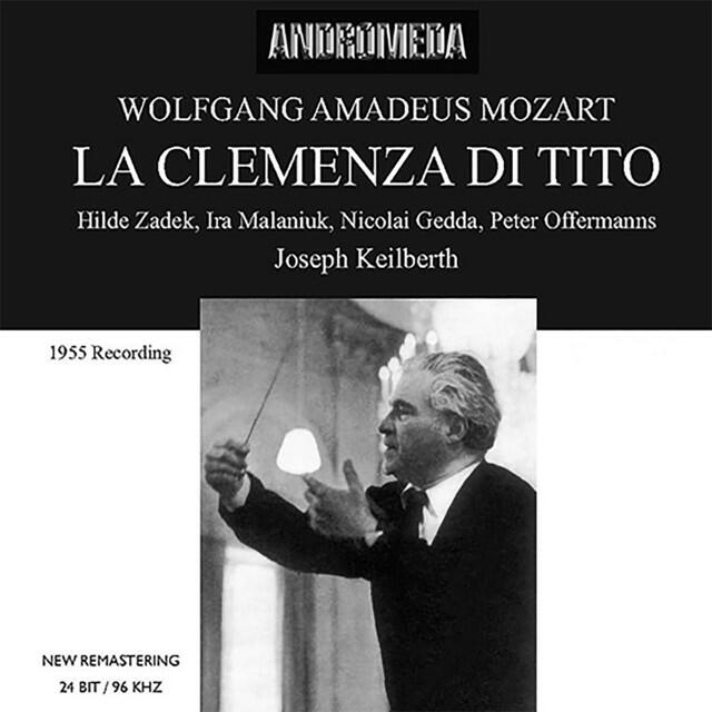 Релиз Mozart: La clemenza di Tito, K. 621 (Excerpts)