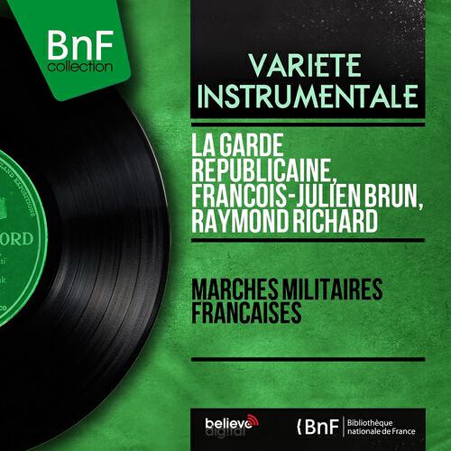 Релиз Marches militaires françaises (Mono version)