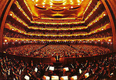 Metropolitan Opera Orchestra все песни в mp3