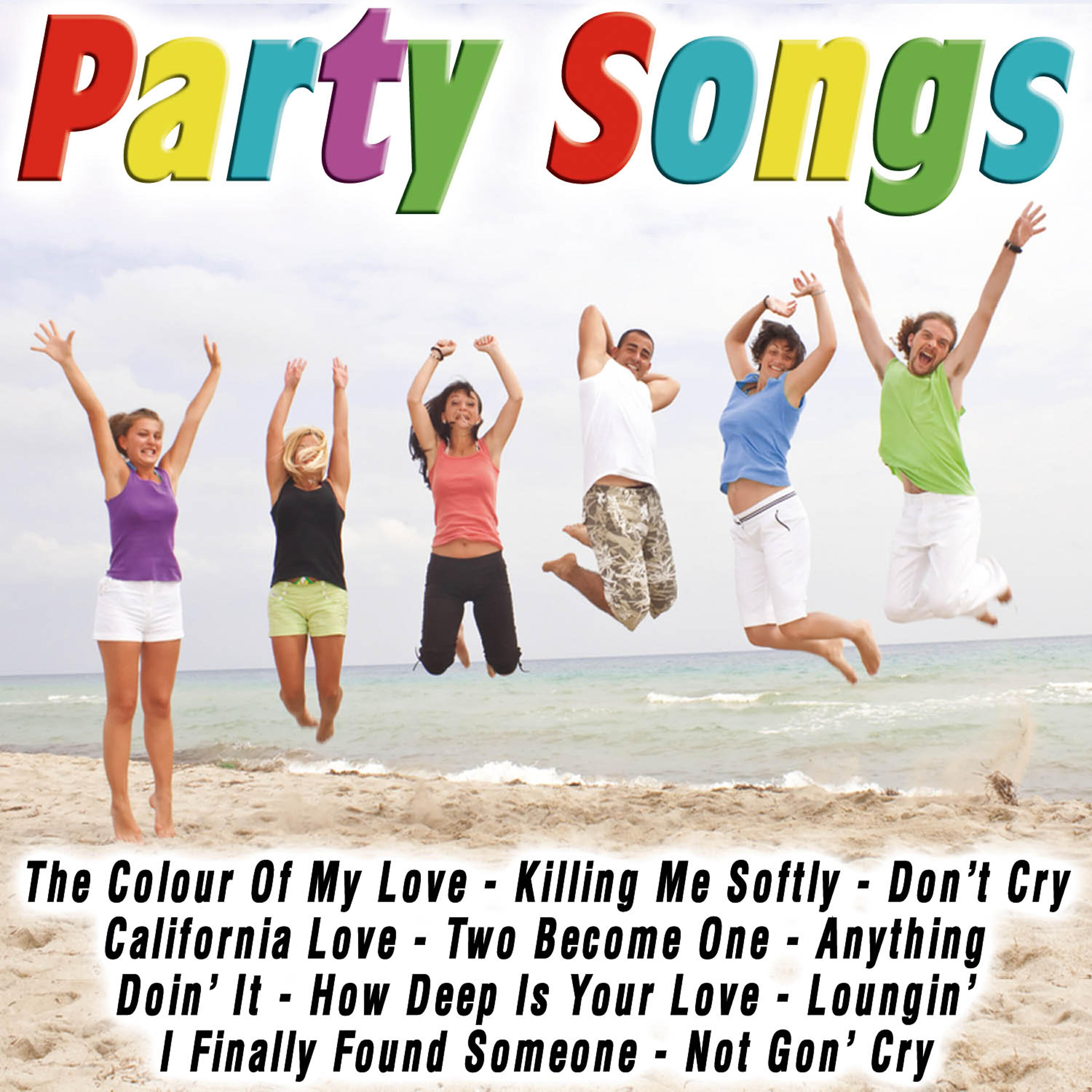 Релиз Party Songs