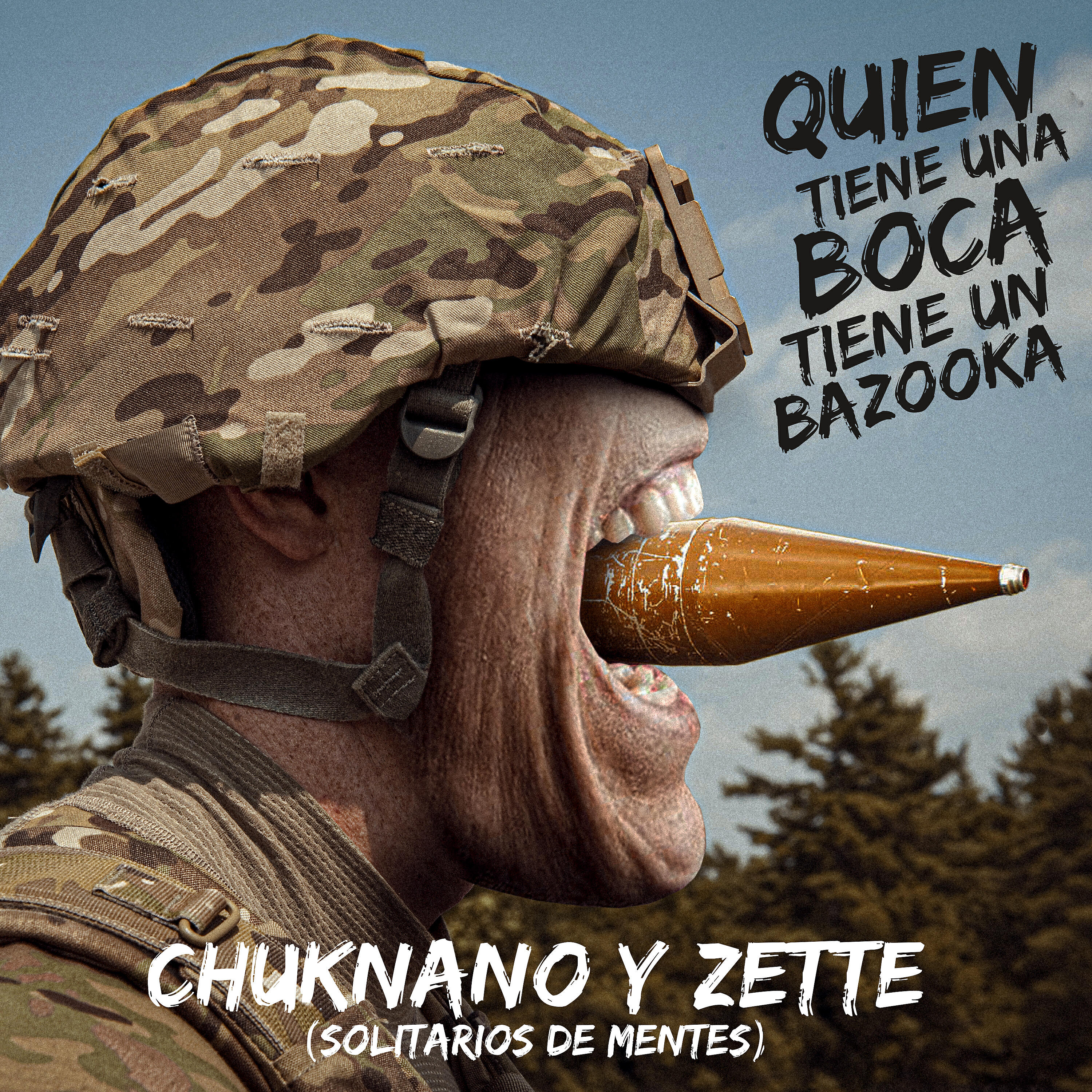 Релиз Quien Tiene una Boca Tiene un Bazooka