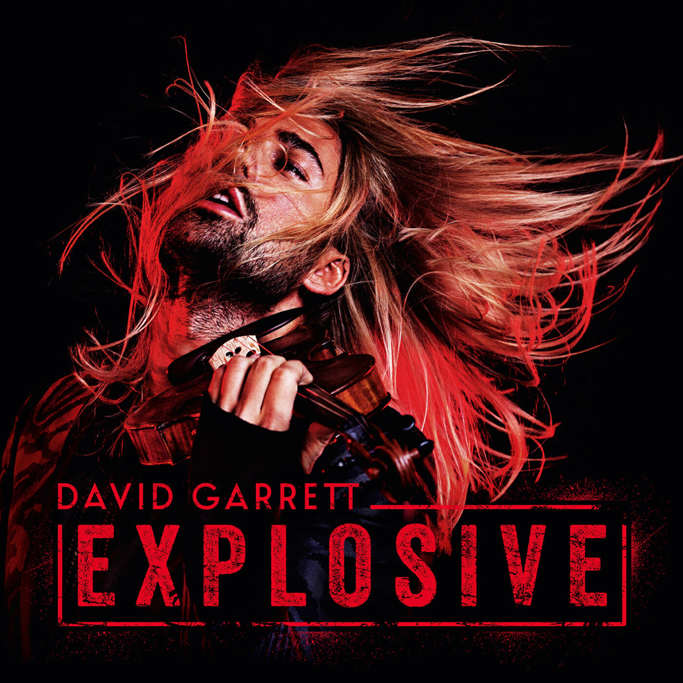 David Garrett, Royal Philharmonic Orchestra, Franck van der Heijden - Ritmo Español