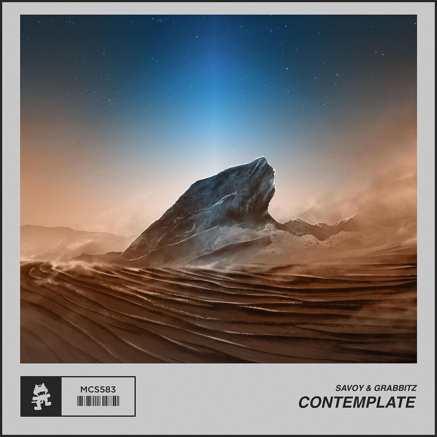 Постер альбома Contemplate