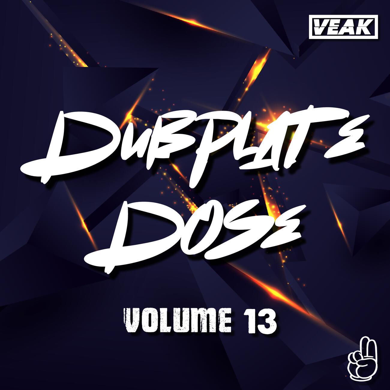 Релиз Dubplate Dose Volume 13