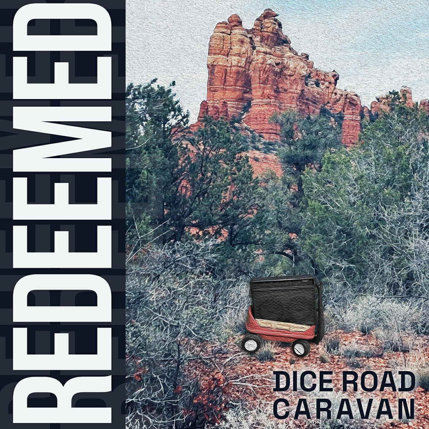 Dice Road Caravan